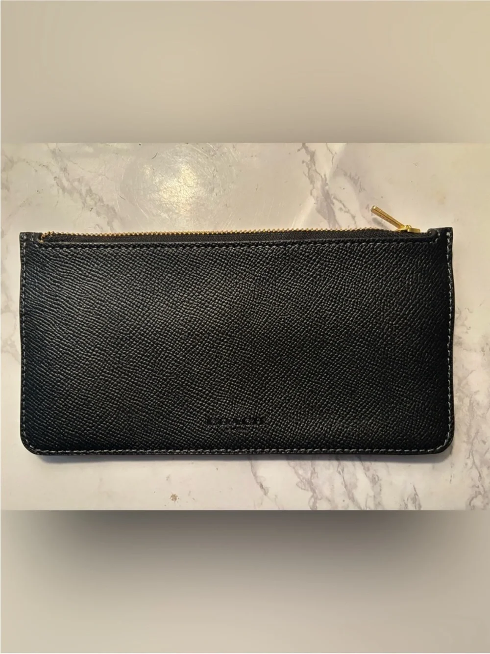 COACH Authentic 6 Pocket Wallet